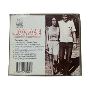 Joyce Tardes Cariocas CD Very Good No Booklet 1997 Far Out Record Brazilian
